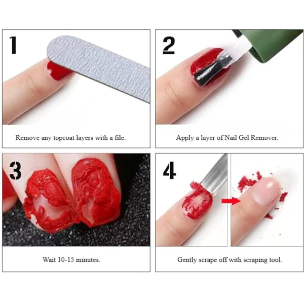 Nail Gel Remover - Image 3